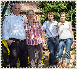 Fachini Forst GmbH - 48 Stunden im Naturpark Nuthe Nieplitz 17. und 18. August 2013