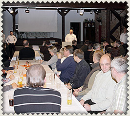 Fachini Forst GmbH - Präsentation 11. Oktober 2012 in Hennickendorf (Nuthe-Urstromthal)